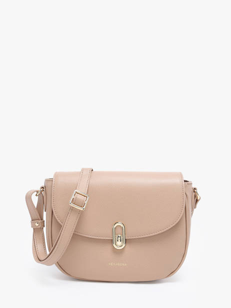 Crossbody Bag Cali Hexagona Beige cali 2520125