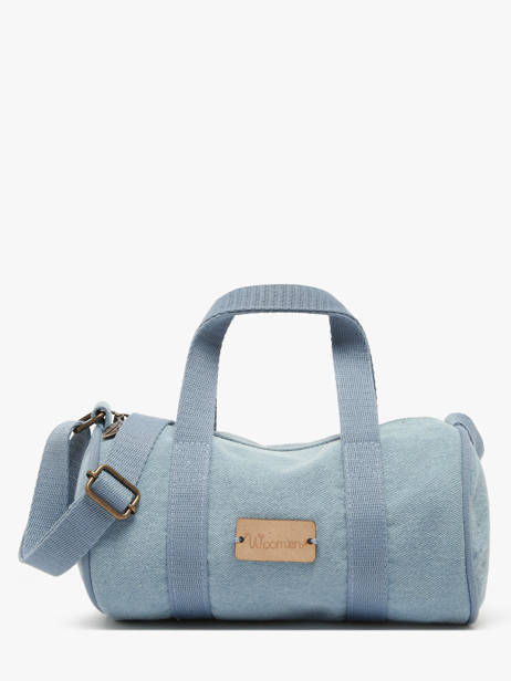 Shoulder Bag Begonia Woomen Blue begonia WBEG12