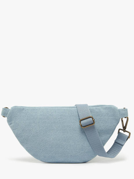 Sac Banane Begonia Woomen Bleu begonia WBEG04 vue secondaire 4