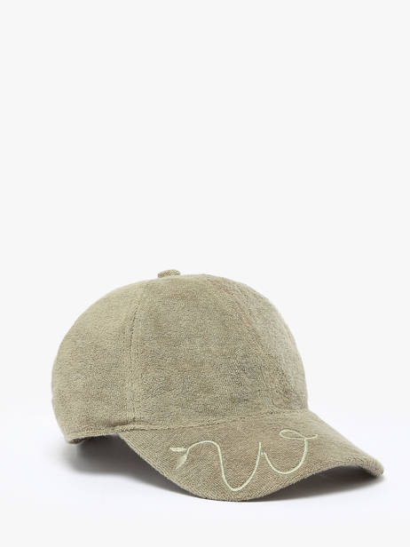 Casquette Alysse Woomen Vert alysse WALY10 vue secondaire 1