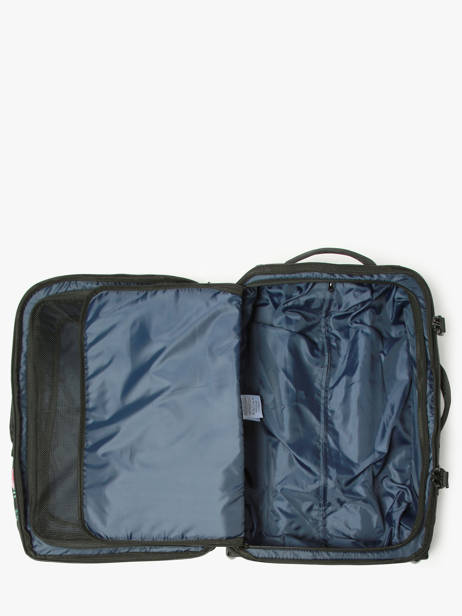 Valise Cabine Sac à Dos Cabaia Bleu travel S vue secondaire 4