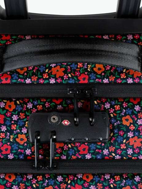 Softside Luggage Travel Cabaia Multicolor travel L other view 1