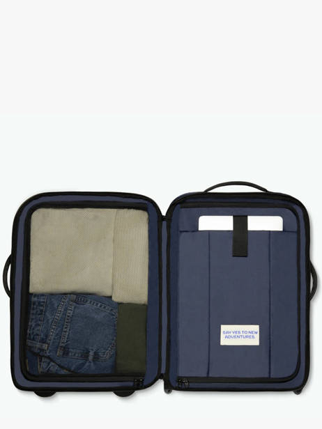 Valise Souple Travel Cabaia Multicolore travel L vue secondaire 3