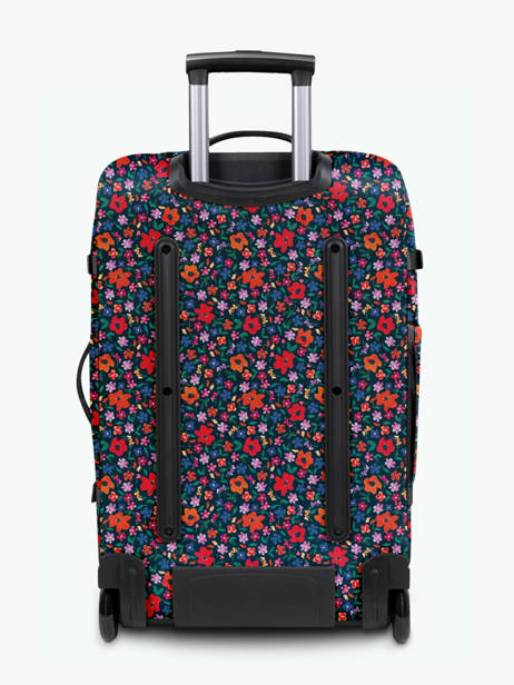 Valise Souple Travel Cabaia Rouge travel M vue secondaire 4