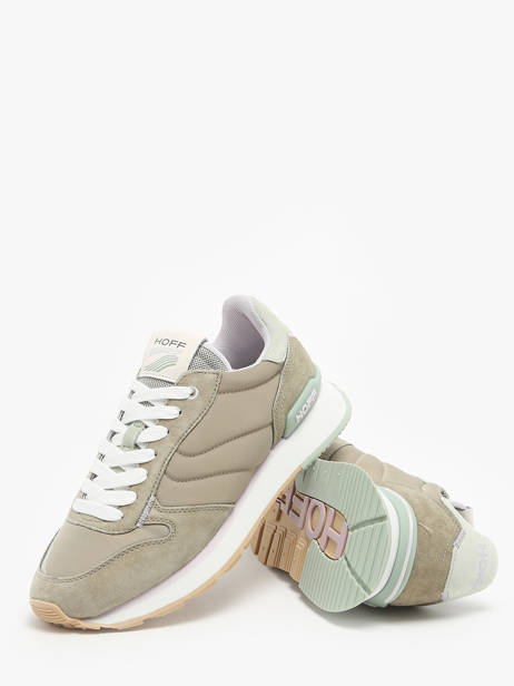 Sneakers Xanthos Hoff Beige accessoires 12517008 vue secondaire 2