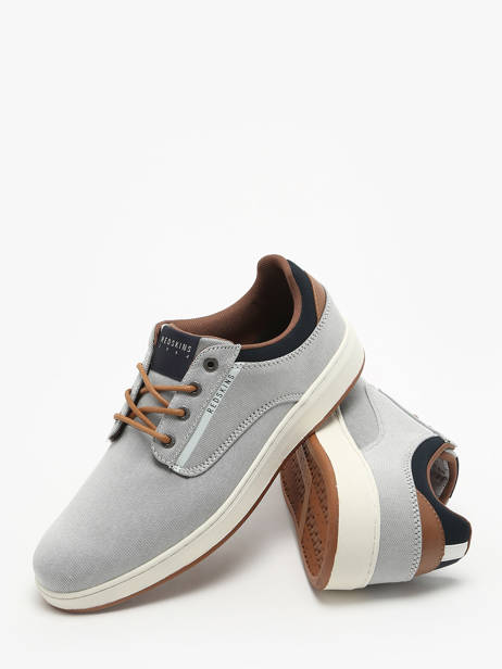 Sneakers Redskins Gris men PACHIRA2 vue secondaire 2