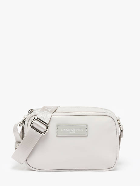 Sac Bandoulière Basic Vita Lancaster Gris basic vita 75