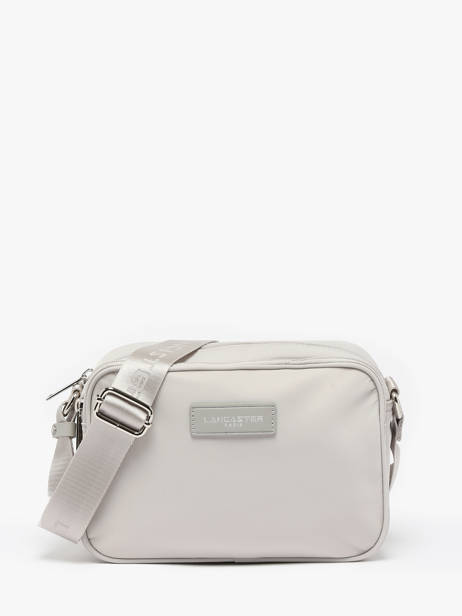 Sac Bandoulière Basic Vita Lancaster Gris basic vita 76