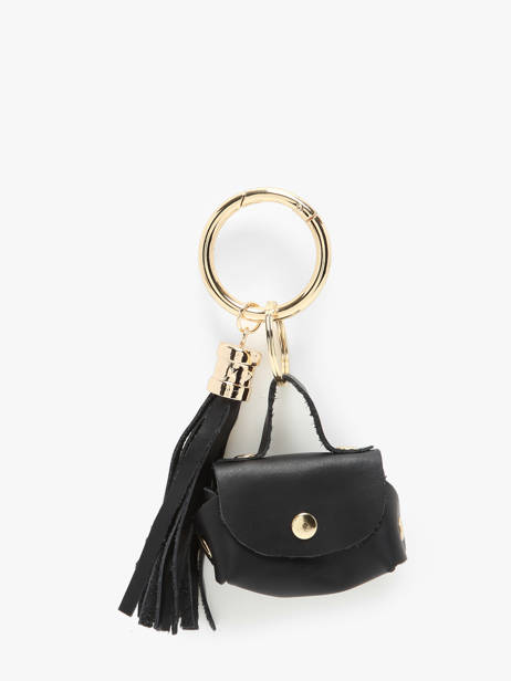 Bijoux De Sac Milano Noir sauvage SA24112