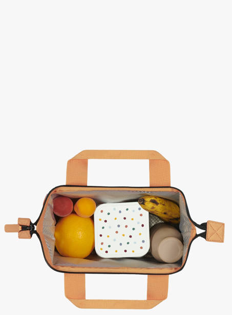 Sac Gouter Cabaia Multicolore lunch LUNCHBAG vue secondaire 1