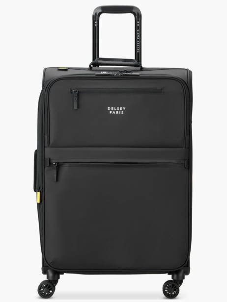 Valise Souple à Roulettes Maubert 2.0 Delsey Noir maubert 2.0 3813810W