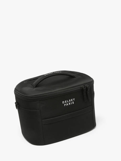 Beauty Case Delsey Noir brochant 3.0 310 vue secondaire 1