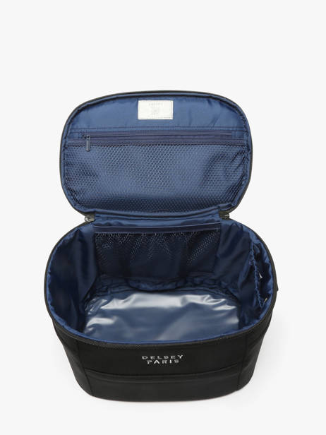 Beauty Case Delsey Noir brochant 3.0 310 vue secondaire 2