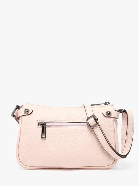 Sac Bandoulière Caviar Cuir Milano Rose caviar G1421N vue secondaire 4