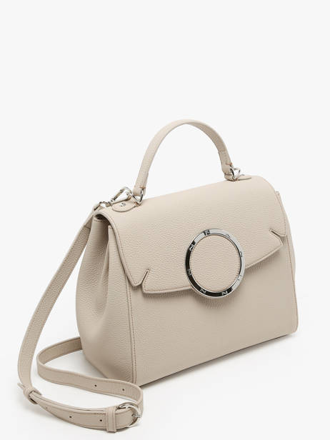 Satchel Ginkgo Leather Nathan baume Beige ginkgo 1 other view 2