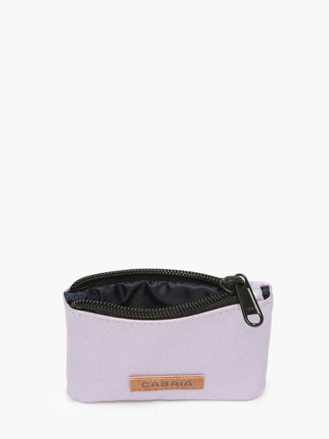 Mini Front Pocket Cabaia Violet pocket POCKMINI other view 1
