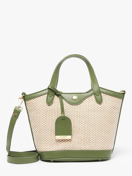 Sac Porté Main Judy Hexagona Beige judy 6520139