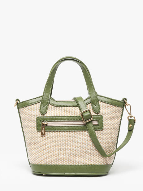 Sac Porté Main Judy Hexagona Beige judy 6520139 vue secondaire 4