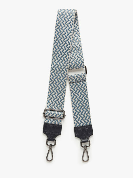 Shoulder Strap Milano Blue caviar CA2112ZZ