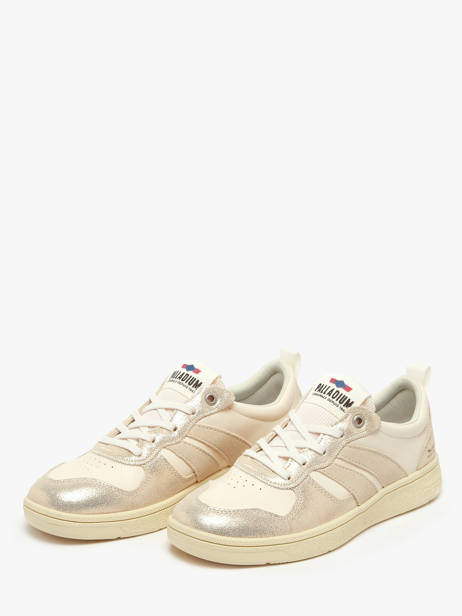 Sneakers Pallacup Flame Palladium Beige accessoires 74485735 vue secondaire 2