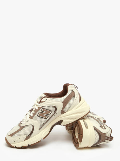 Sneakers 530 New balance Beige men MR530ASM vue secondaire 3