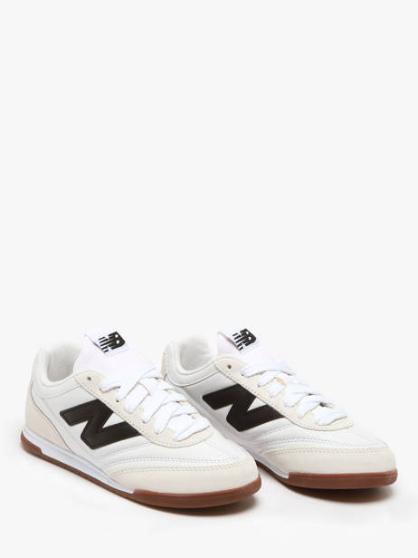 Sneakers New balance Blanc men URC42LA vue secondaire 2