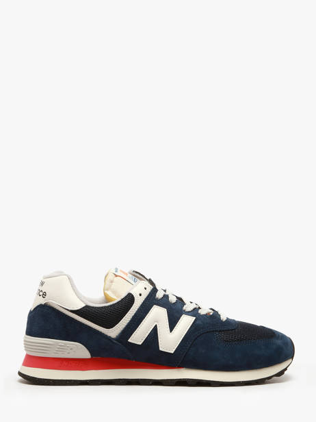 Sneakers New balance Blue men U574VPN