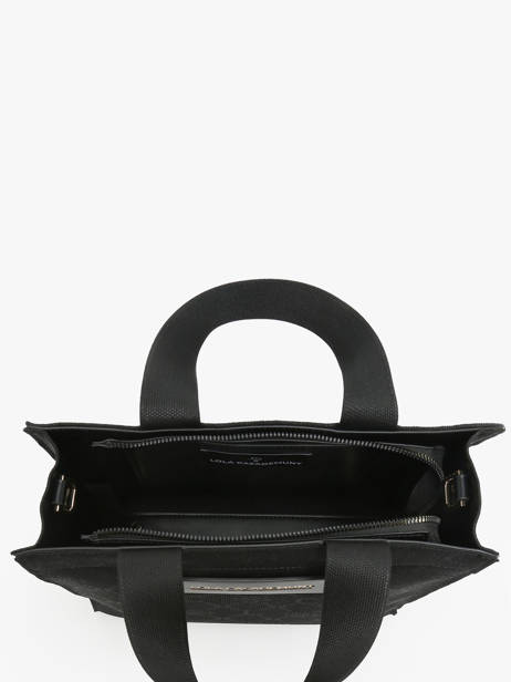 Satchel Print Lola casademunt Black print 11 other view 2