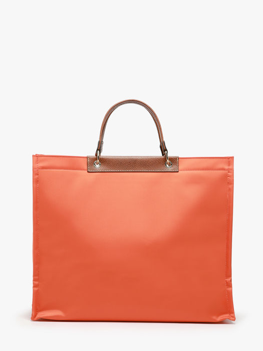 Longchamp Cabas longchamp du marché Handbag Orange