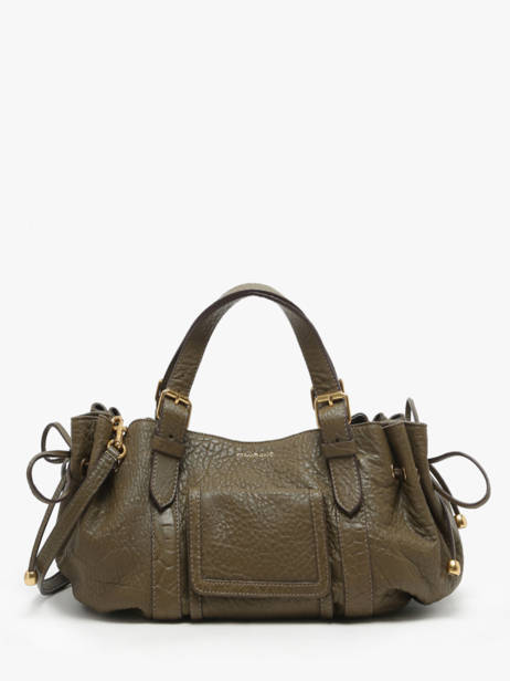 Sac Porté épaule Bubble Cuir Gerard darel Vert bubble DBS67428