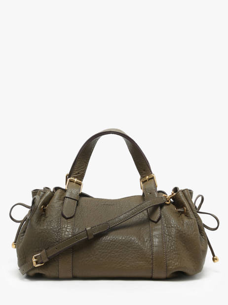 Sac Porté épaule Bubble Cuir Gerard darel Vert bubble DBS67428 vue secondaire 5