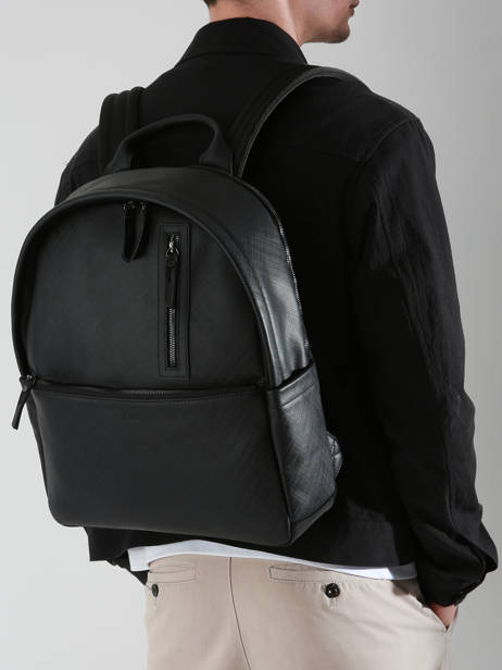 2-compartment Backpack Flèche With 15