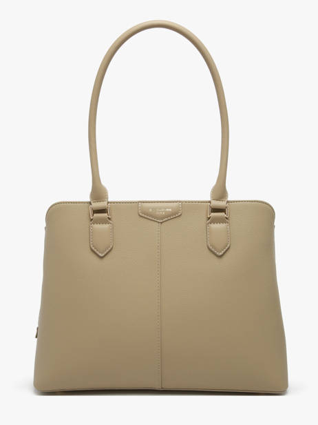 Sac Porté épaule Paris David jones Marron paris CM7466
