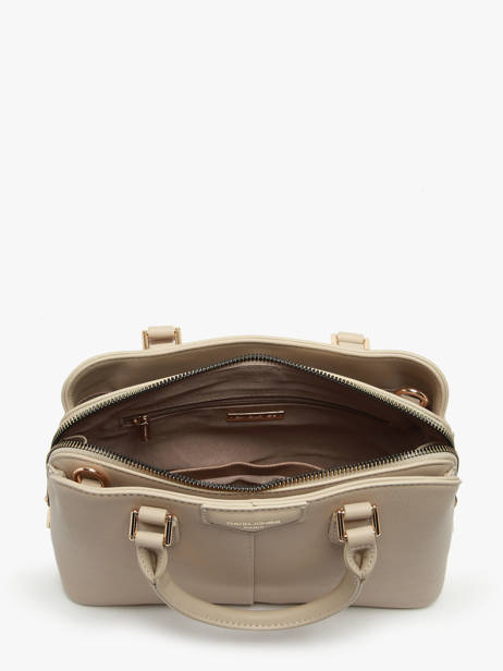 Handbag Paris David jones Beige paris CM7427 other view 3