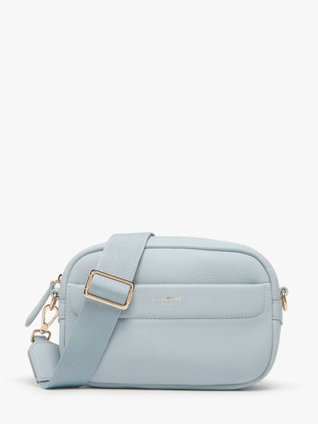 Shoulder Bag Brugge David jones Blue brugge CM7397