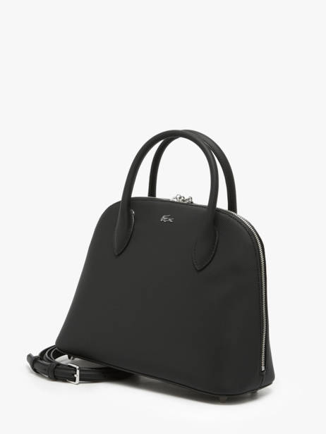 Handbag Daily City Lacoste Black daily city NF4762DZ other view 2