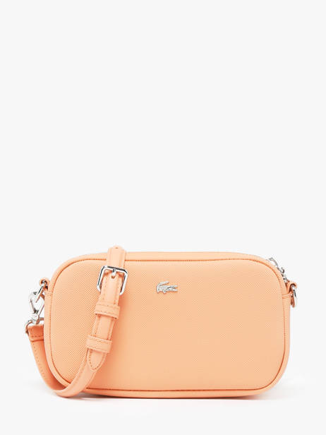 Shoulder Bag Daily City Lacoste Orange daily city NF4755DZ