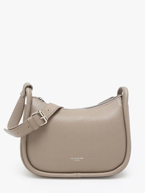 Sac Bandoulière Gent David jones Beige gent CM7164A