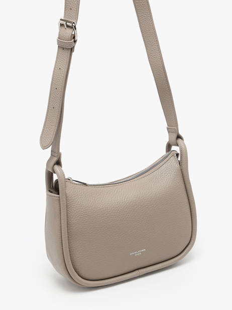 Sac Bandoulière Gent David jones Beige gent CM7164A vue secondaire 2