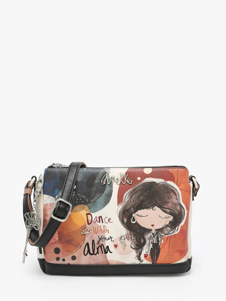 Shoulder Bag Alma Anekke Multicolor alma 40703184