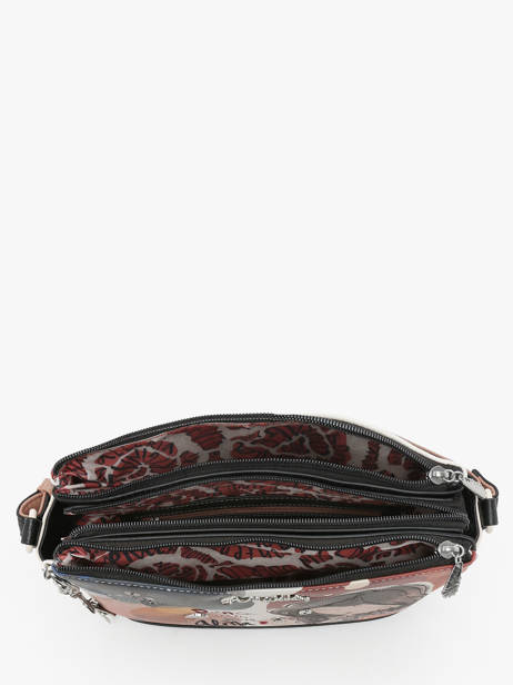 Shoulder Bag Alma Anekke Multicolor alma 40703184 other view 2