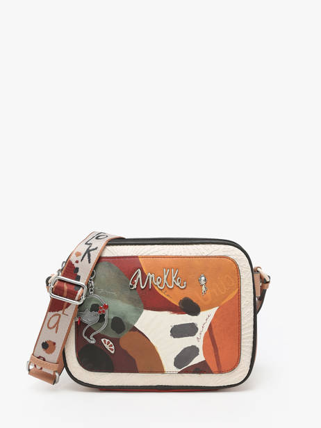 Shoulder Bag Alma Anekke Multicolor alma 40713188