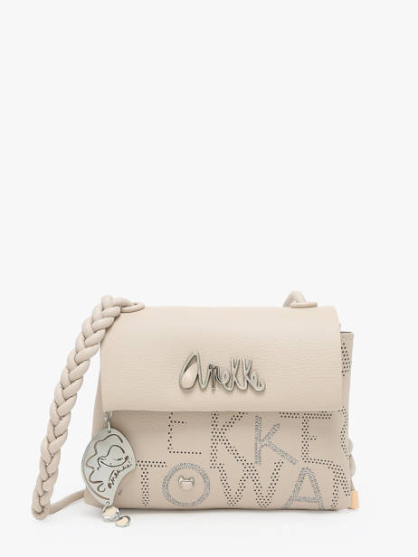 Shoulder Bag Original Anekke Beige original 40743505