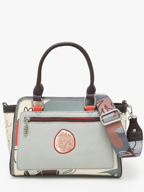 Satchel Ole Anekke Multicolor ole 40761032 other view 3