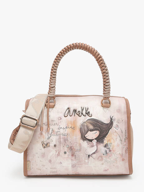 Sac Porté Main Memories Anekke Marron memories 40801189