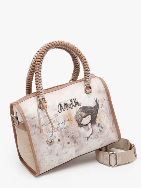 Satchel Memories Anekke Beige memories 40801189 other view 1