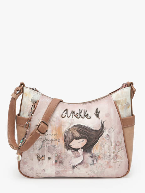 Shoulder Bag Memories Anekke Beige memories 40803002