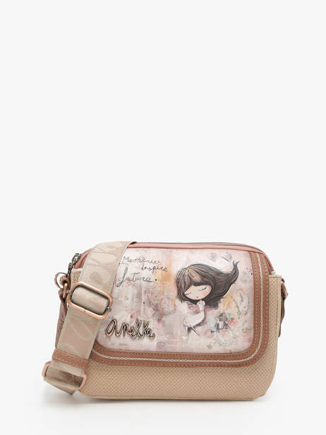 Shoulder Bag Memories Anekke Beige memories 40803349