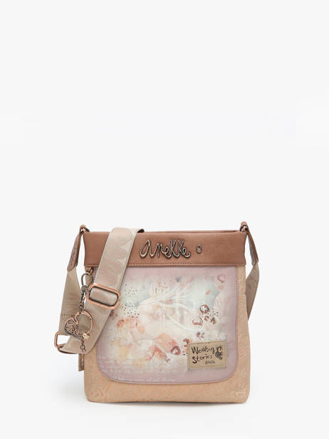 Shoulder Bag Memories Anekke Beige memories 40813294