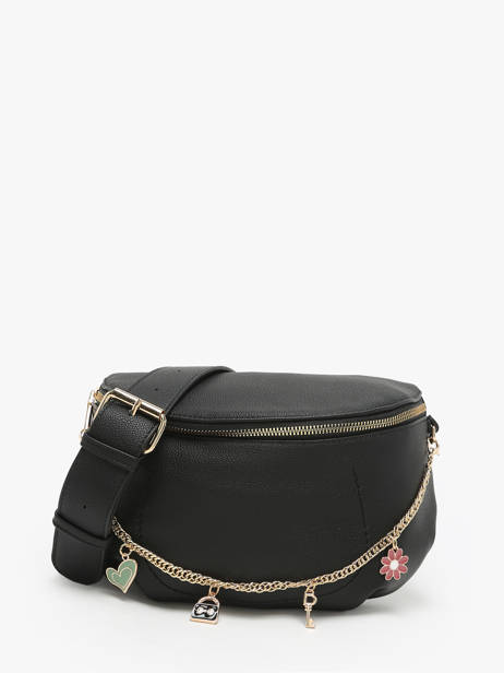 Belt Bag Torrow Black girly TGIR02